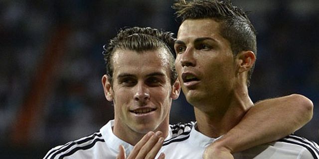 Bale Berambisi Jadi Yang Terbaik Dunia