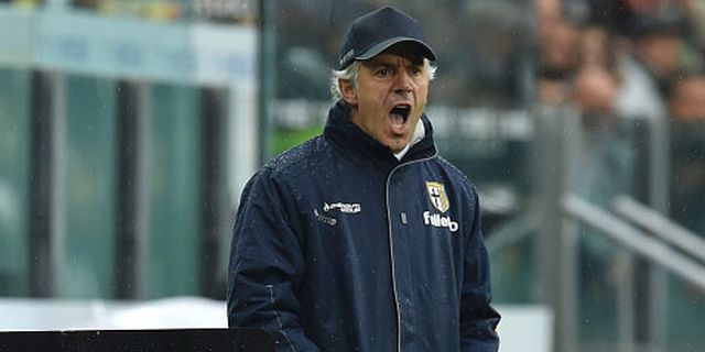 Pelatih Parma Malu Usai Dibantai Juventus