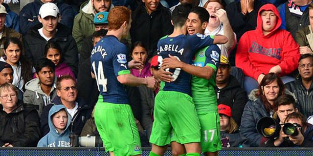 Newcastle Menang Lagi Karena Tampil Disiplin Newcastle Menang Lagi Karena Tampil Disiplin
