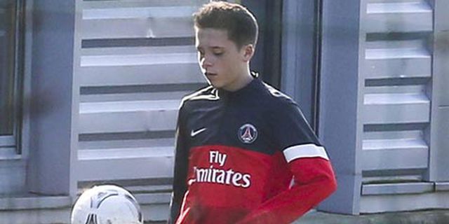 Tolak United dan Chelsea, Putra Beckham Gabung Arsenal