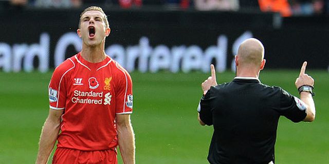 Kalah Dari Chelsea, Henderson Tetap Puji Permainan Liverpool