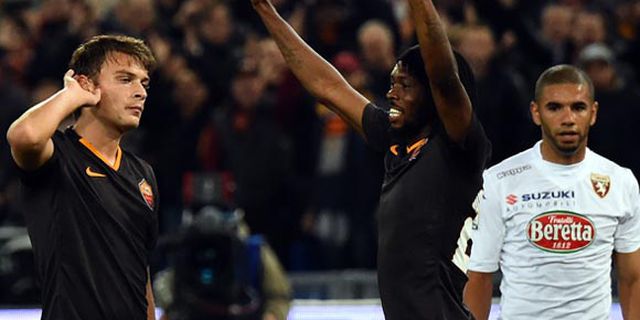 Highlights Serie A: AS Roma 3-0 Torino Highlights Serie A: AS Roma 3-0 Torino