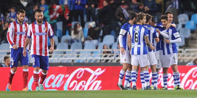 Highlights La Liga: Real Sociedad 2-1 Atletico Madrid