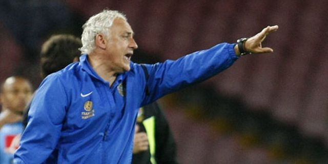 Pelatih Verona: Kami Kuasai Permainan Lawan Inter Milan