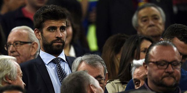 Bartra: Pique Tak Pernah Berubah