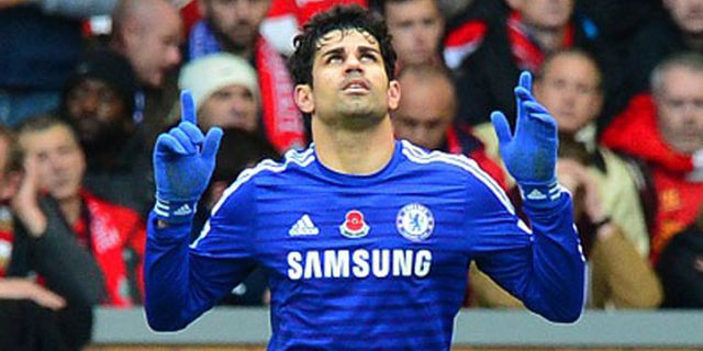 Mourinho: Tak Panggil Costa, Spanyol Fantastis Mourinho: Tak Panggil Costa, Spanyol Fantastis