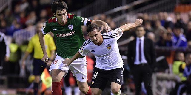 Highlights La Liga: Valencia 0-0 Athletic Bilbao