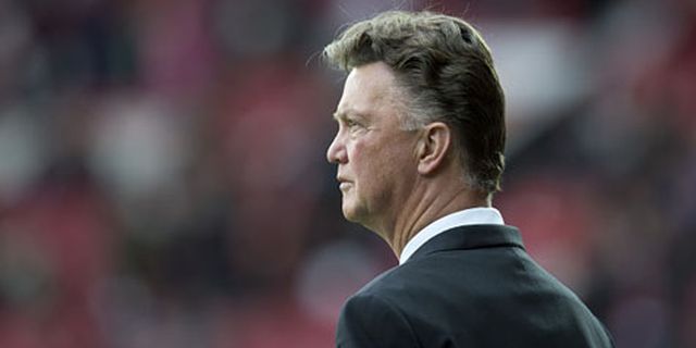 Van Gaal: Target Utama MU Empat Besar