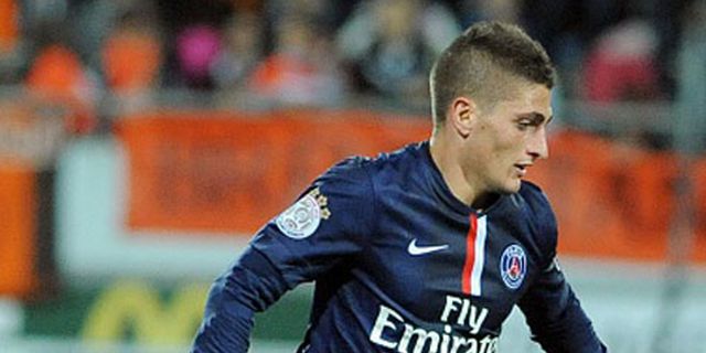 Madrid Usahakan Verratti Musim Depan 