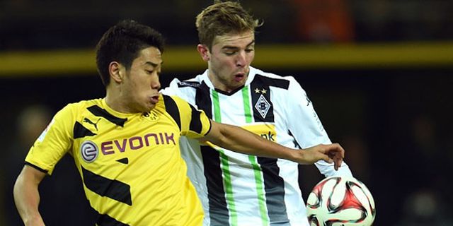 Highlights Bundesliga: Dortmund 1-0 Monchengladbach Highlights Bundesliga: Dortmund 1-0 Monchengladbach