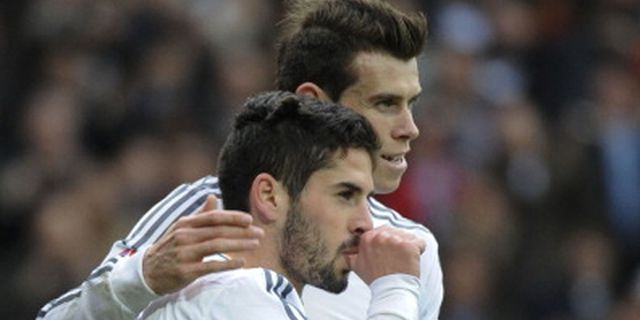 Ramos Bandingkan Gaya Main Isco dan Bale