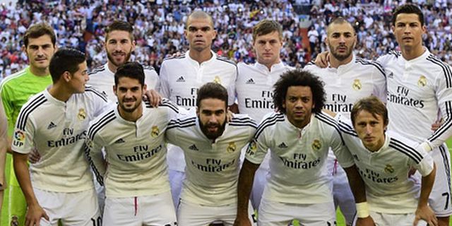 Terus Beringas, Madrid Bisa Finish dengan 145 Gol