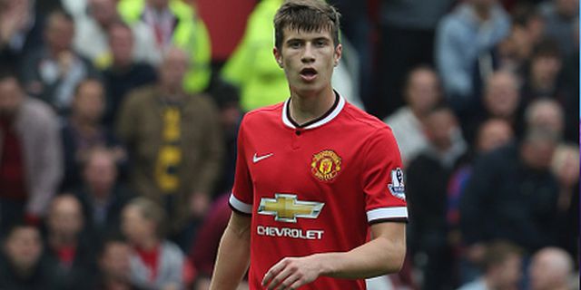 McNair Akui Karirnya di MU Terasa 'Gila'