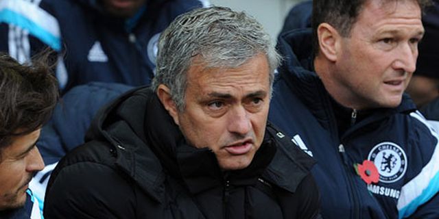 Chelsea Sekarang Ingatkan Mourinho Pada Tim Terbaiknya