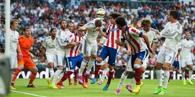 La Liga, Rajanya 'Serangan Udara'