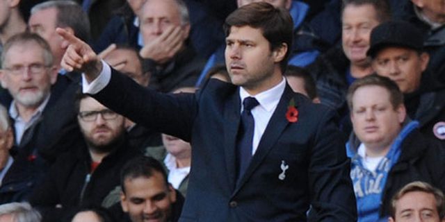 Spurs Kalah Lagi, Pochettino Tak Merasa Tertekan Spurs Kalah Lagi, Pochettino Tak Merasa Tertekan