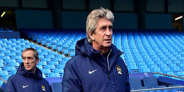 Performa Man City Buruk, Posisi Pellegrini Tetap Aman Performa Man City Buruk, Posisi Pellegrini Tetap Aman