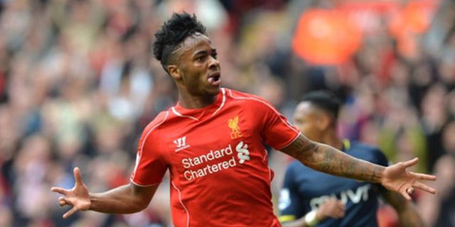 Sterling: Sturridge Akan Selamatkan Liverpool Musim Ini