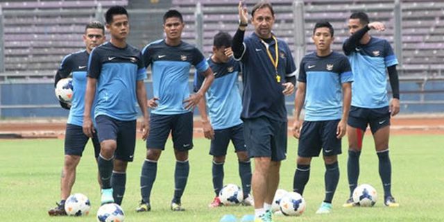 PSSI Ungkap Alasan Timnas Senior Jalani Dua Uji Coba di SUGBK