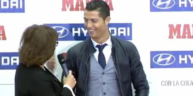 Inilah Resep Rahasia Kebugaran Ronaldo Inilah Resep Rahasia Kebugaran Ronaldo