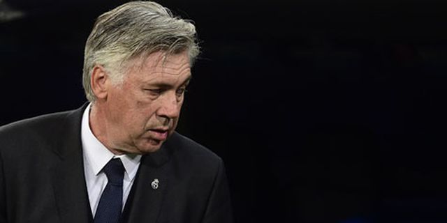 Ini Resep Ancelotti Tidur Nyenyak di Real Madrid