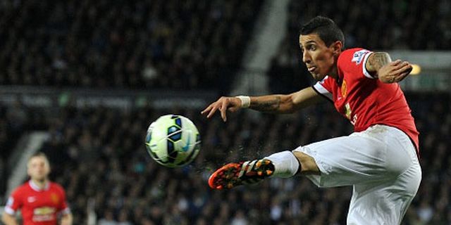 Angel Di Maria, Red Devil Terbaik Angel Di Maria, Red Devil Terbaik