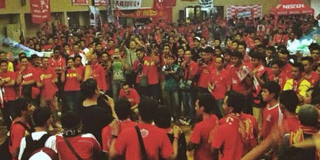 BIGREDS Luncurkan Mobile Apps di Semarang