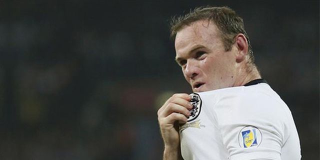 Lineker: Rooney Striker Terbaik Inggris Lineker: Rooney Striker Terbaik Inggris