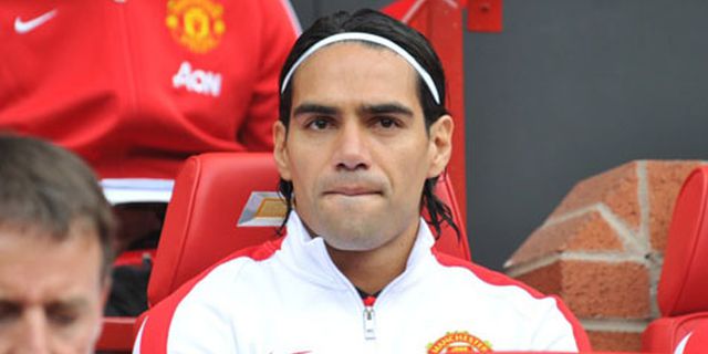 Cedera Serius, Falcao Gunakan Kompres Es Tiap Rampung Berlatih