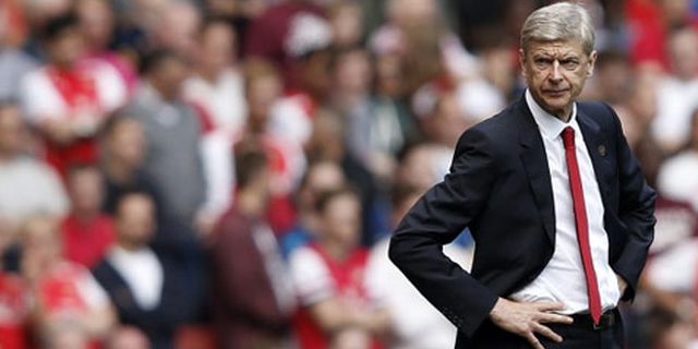 Memudarnya Kehebatan Arsenal Memudarnya Kehebatan Arsenal