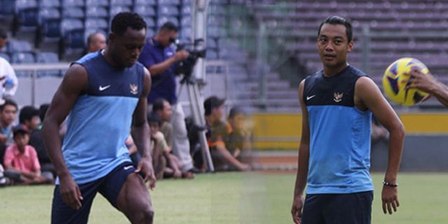 Dipastikan Absen, Hamka Hamzah Doakan Timnas Juara AFF 2014