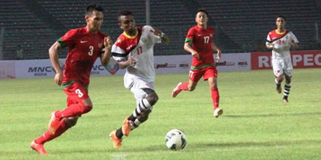 Sumbang Dua Assist, Riedl Puji Zulkifli Syukur