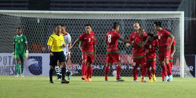 Persebaya Bangga Evan Dimas Cetak Gol untuk Timnas Senior