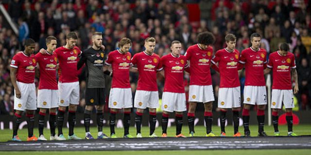 Man United Divonis Gagal Masuk Empat Besar