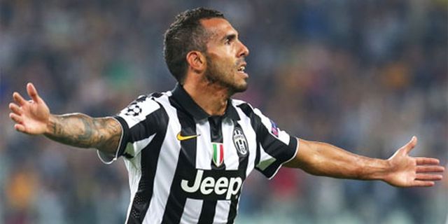 Kembali ke Argentina, Tevez Hadapi Persaingan Ketat