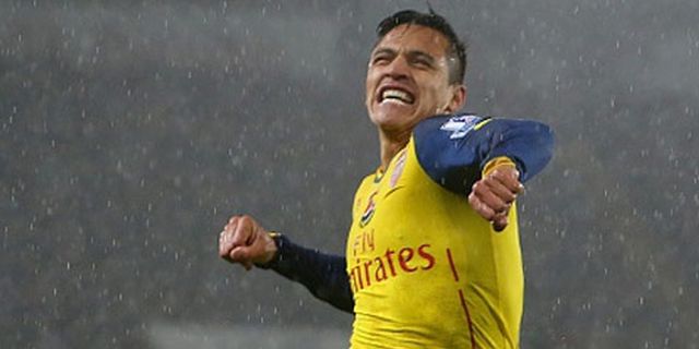 Wright: Arsenal Bisa Kehilangan Sanchez Musim Depan Wright: Arsenal Bisa Kehilangan Sanchez Musim Depan