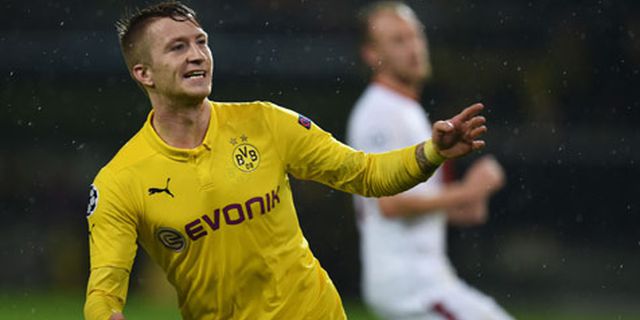 Chelsea Jadikan Reus Buruan Nomor Satu