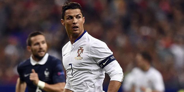 Varane: Saya Tak Serius Hadapi Ronaldo Varane: Saya Tak Serius Hadapi Ronaldo