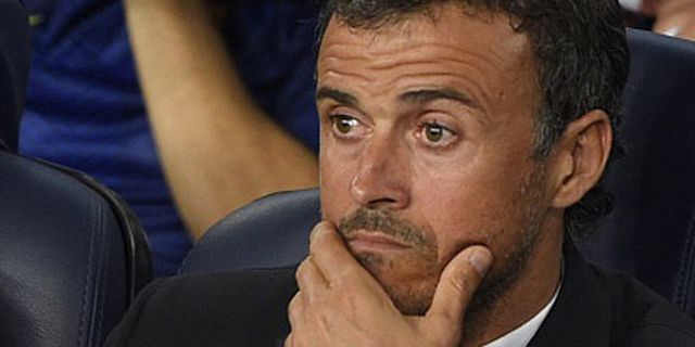 Luis Enrique: Kerja Keras Tanpa Banyak Bicara