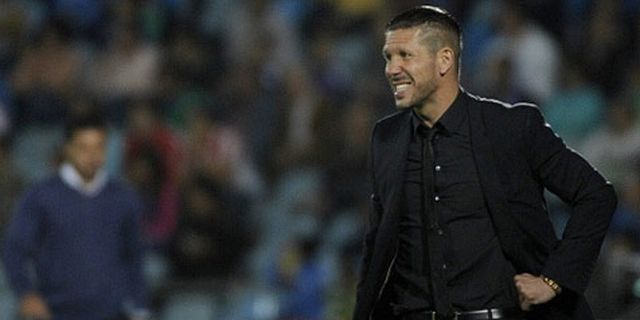 City Incar Simeone Gantikan Pellegrini