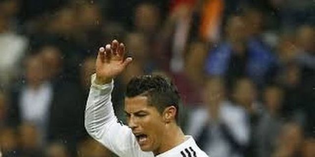 Tak Dioper, Ronaldo Semprot Pemain Muda Madrid