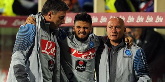 Insigne Menepi, Napoli Ngebut Berburu Pengganti