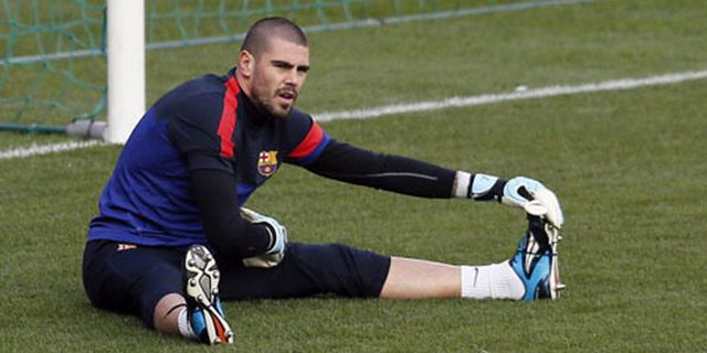 Valdes Pulih, De Gea Menyingkir? 