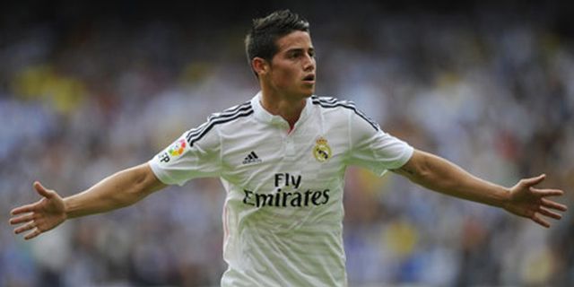 Legenda Kolombia Tak Ingin Disamakan James Rodriguez