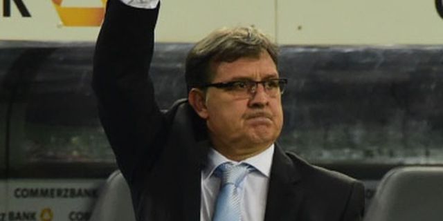 Martino: Messi Akan Selalu Jadi Pemimpin