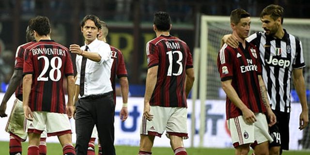 Barisan Jago Tandang di Serie A 2014/15 Barisan Jago Tandang di Serie A 2014/15
