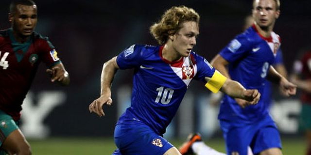 Halilovic Akan Tampil Lawan Argentina