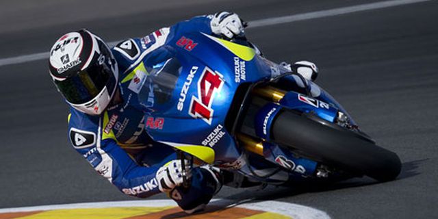 Tanpa Sponsor, Suzuki MotoGP Pede Bidik Podium