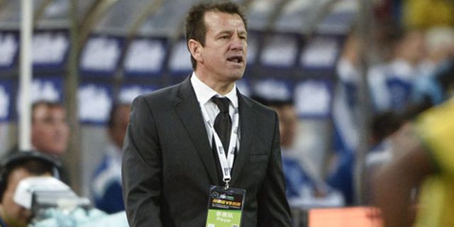 Dunga: Brasil Tak Bisa Mengubah Masa Lalu
