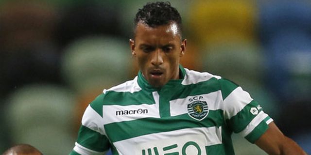 Abaikan MU, Nani Cuma Fokus ke Sporting